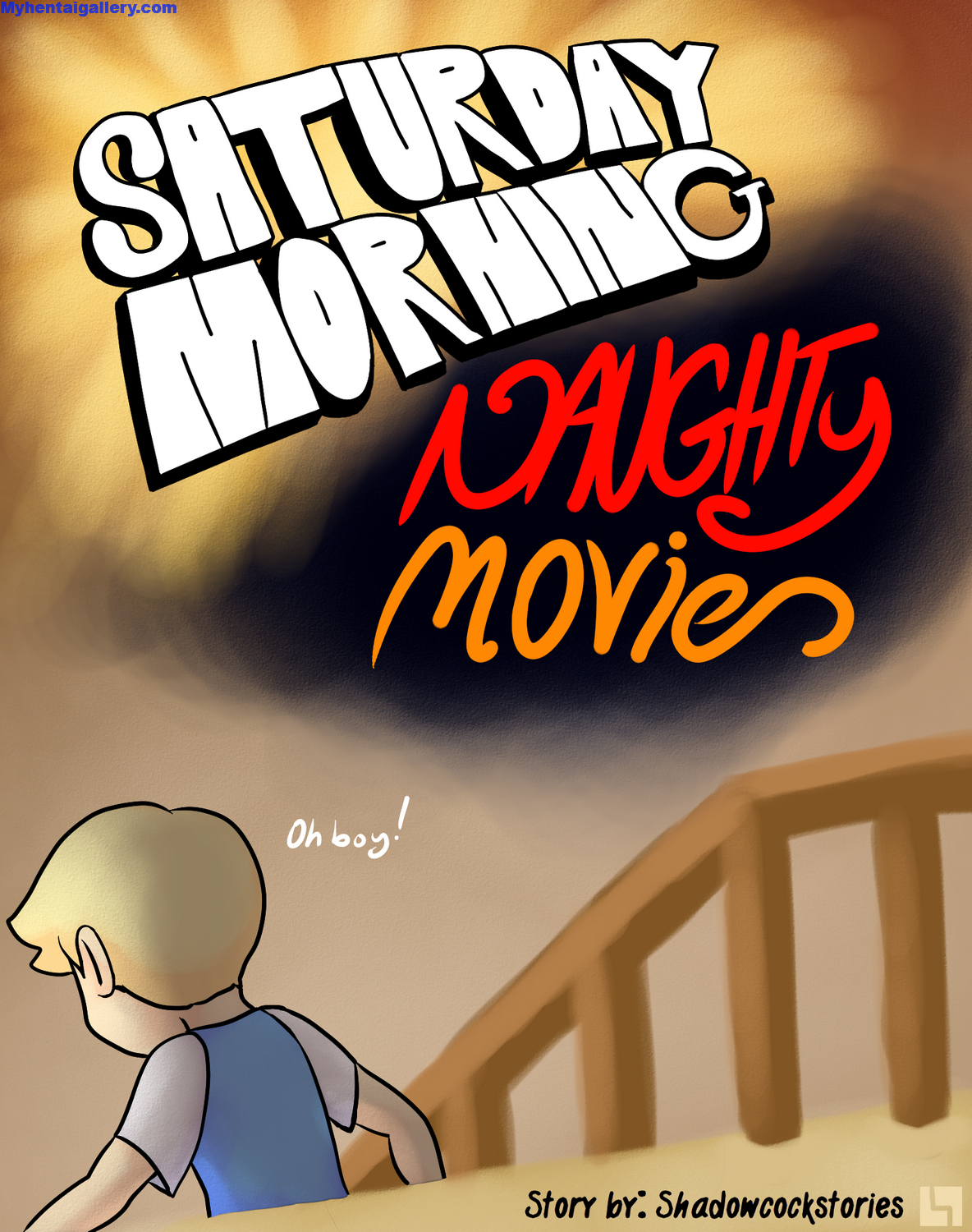 Morning Sex Toons - Saturday Morning Naughty Movie - MyHentaiGallery Free Porn Comics and Sex  Cartoons