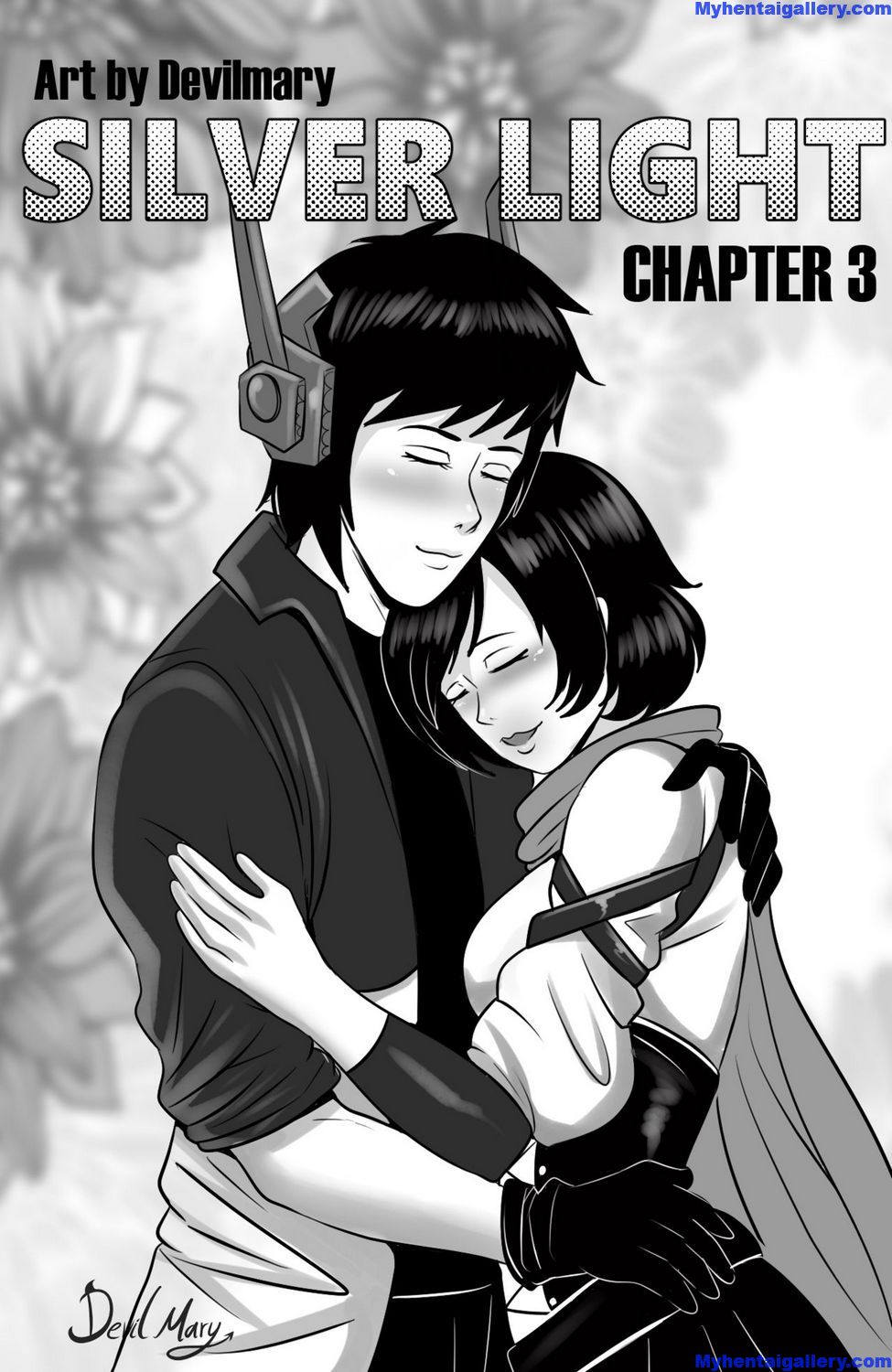 Cover Silver Light (Chapter 3)