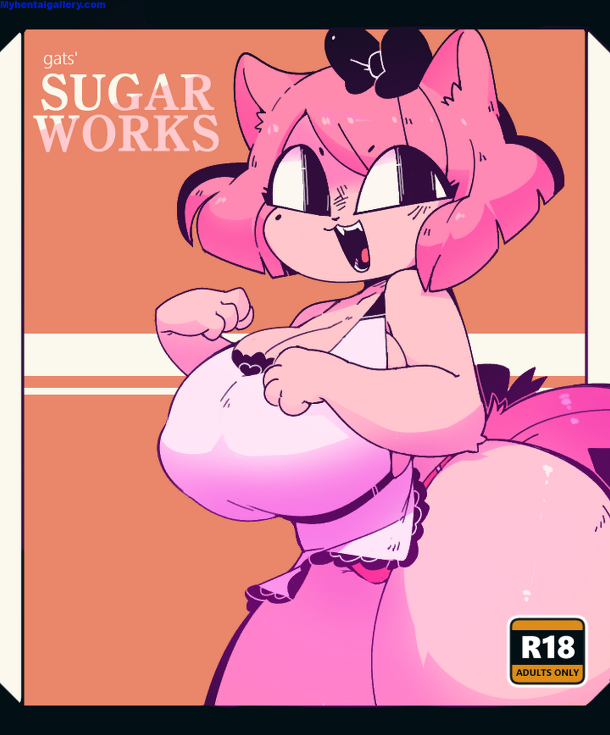 Cover Sugar Works