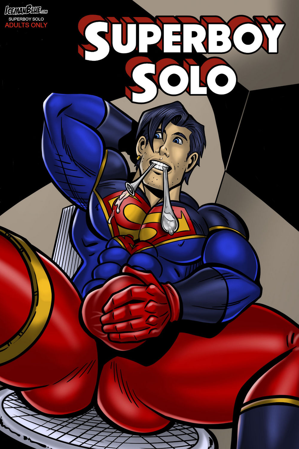 Cartoon Solo - Superboy Solo - MyHentaiGallery Free Porn Comics and Sex Cartoons