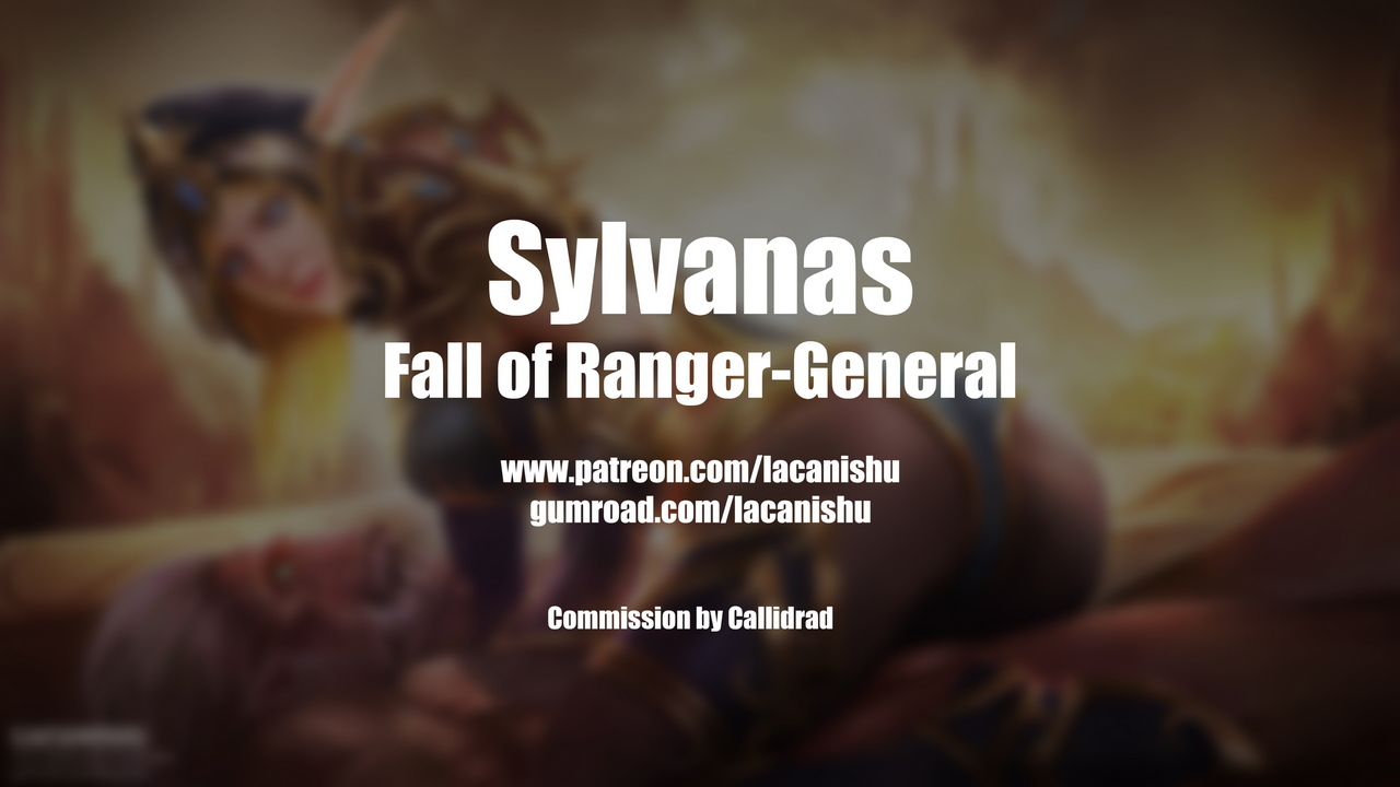 Cover Sylvanas – Fall Of Ranger-General