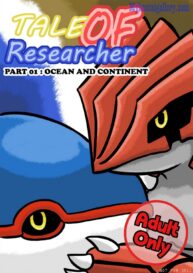 Cover Tale Of Researcher 1 – Ocean And Continent