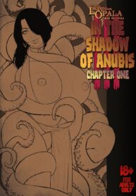 Cover Tales Of Opala – In The Shadow Of Anubis 1