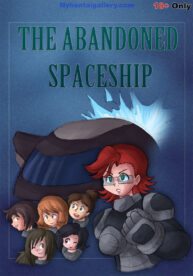Cover The Abandoned Spaceship 1