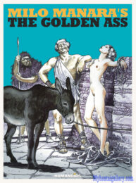 Cover The Golden Ass