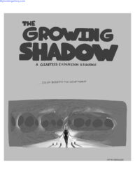 Cover The Growing Shadow