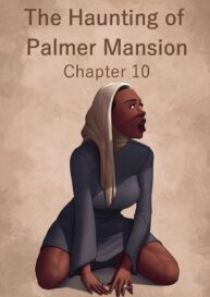 Cover The Haunting Of Palmer Mansion 10