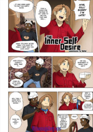 Cover The Inner Self Desire