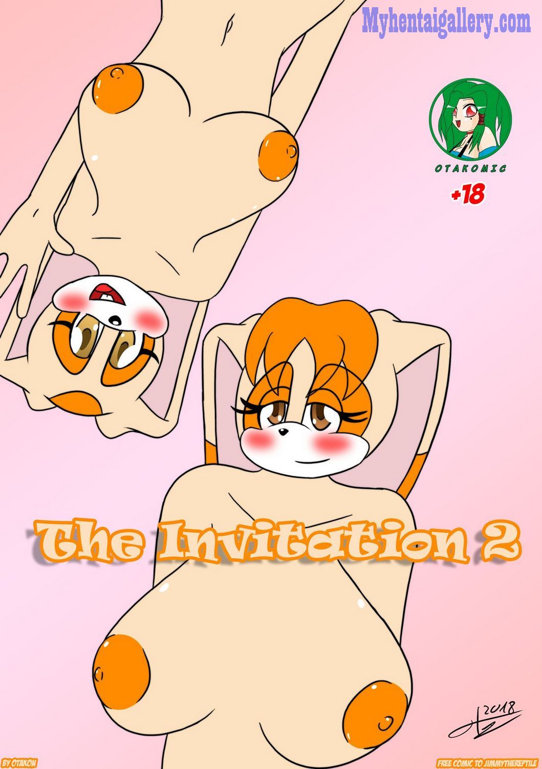 Cover The Invitation 2