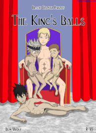 Cover The King’s Balls