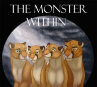 Cover The Monster Within