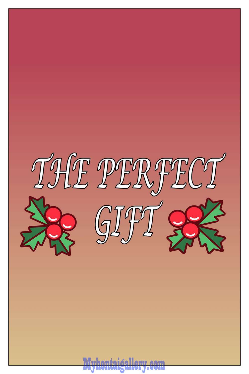 Cover The Perfect Gift