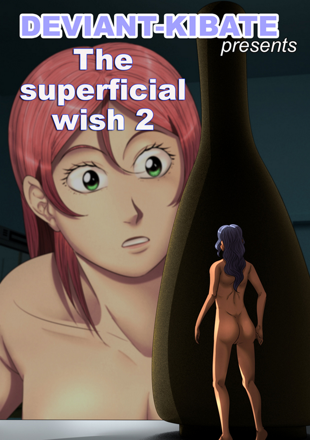 Cover The Superficial Wish 2