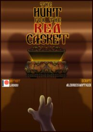 Cover The Vixen And The Bear 2 – The Hunt For The Red Casket