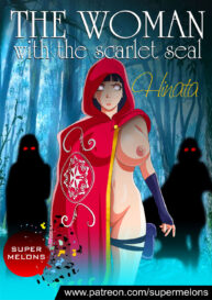 Cover The Woman With The Scarlet Seal