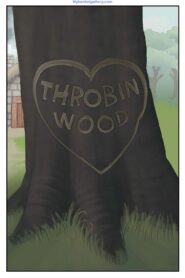 Cover Throbin Wood
