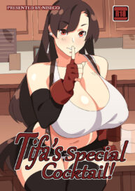 Cover Tifa’s Special Cocktail!