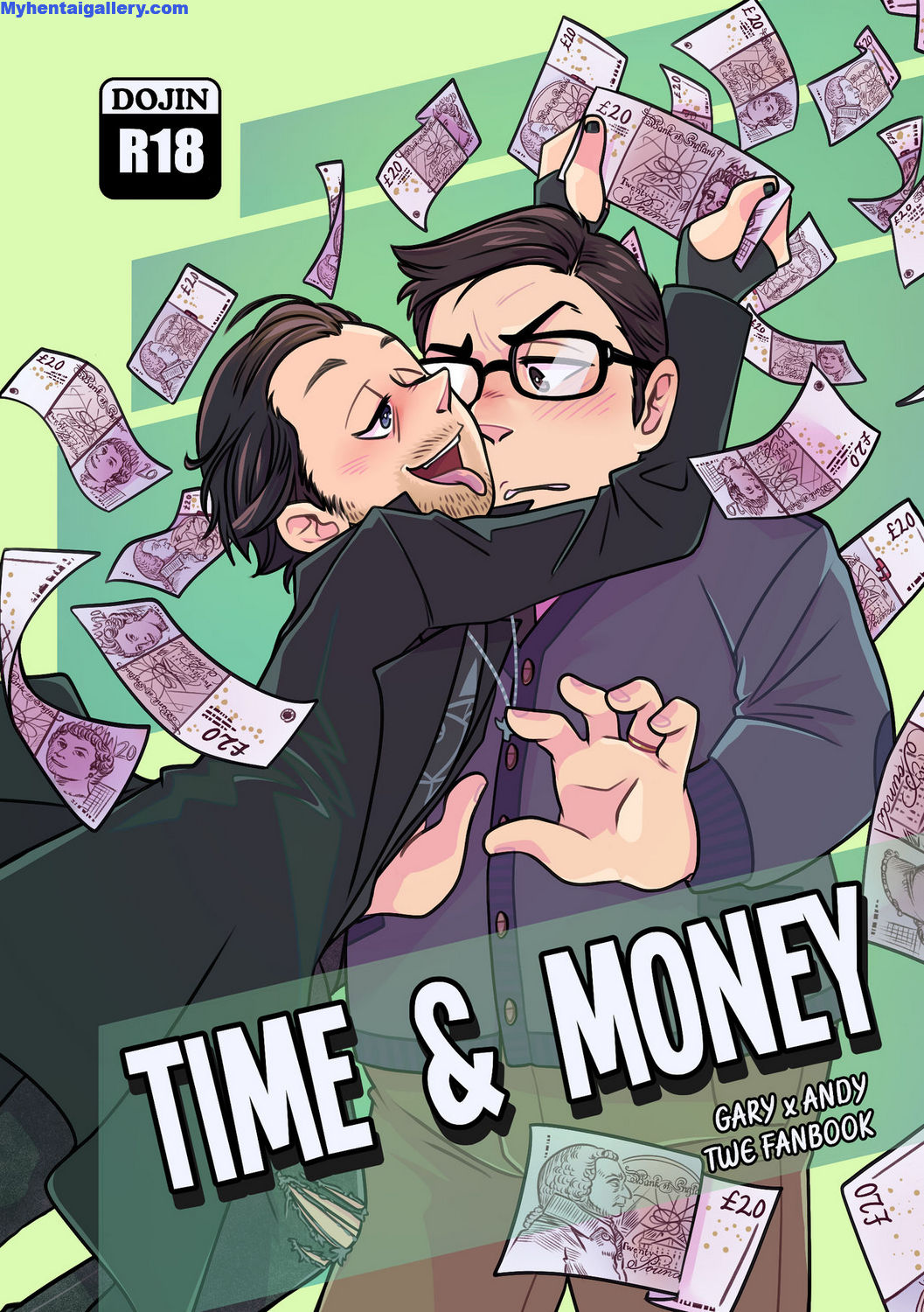 Cover Time & Money