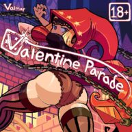 Cover Valentine Parade