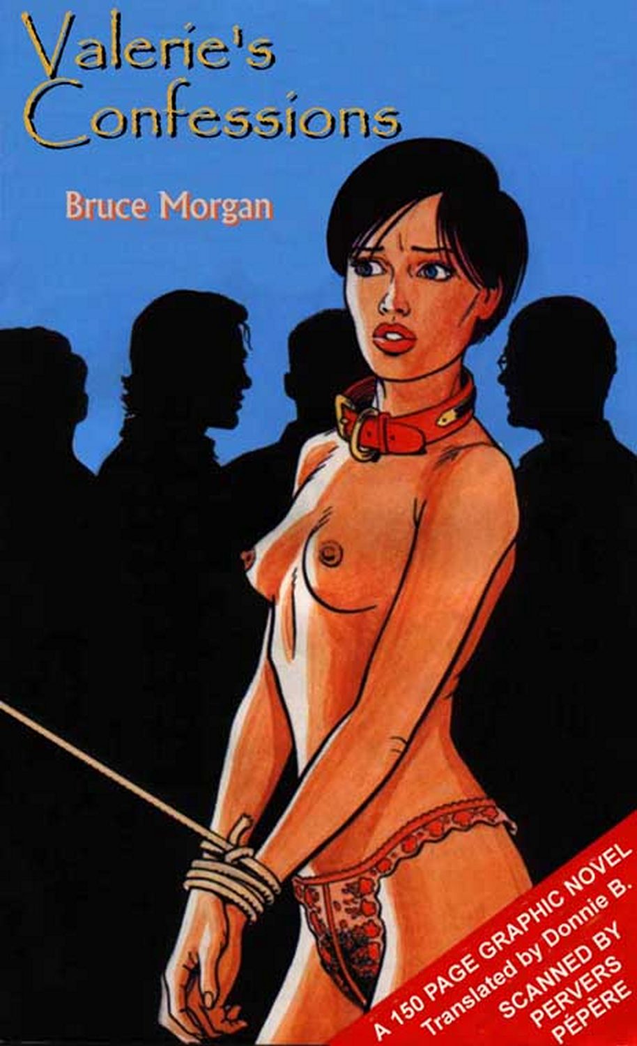 Bruce morgan comics