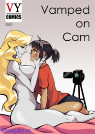 Cover Vamped On Cam