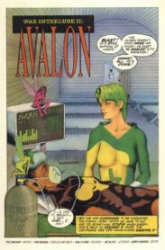 Cover War Interlude 2 – Avalon