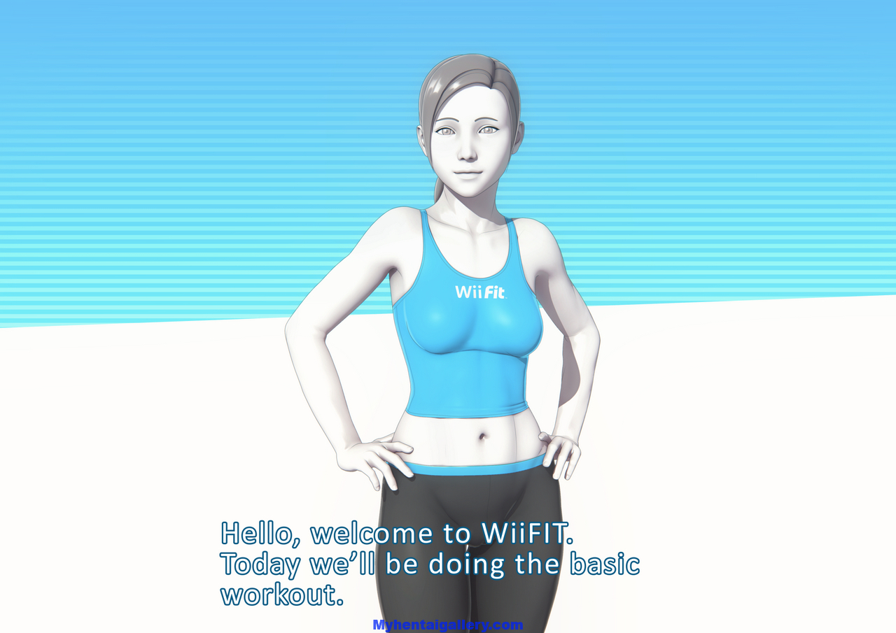 Cover Wii FIT – Basic Workout