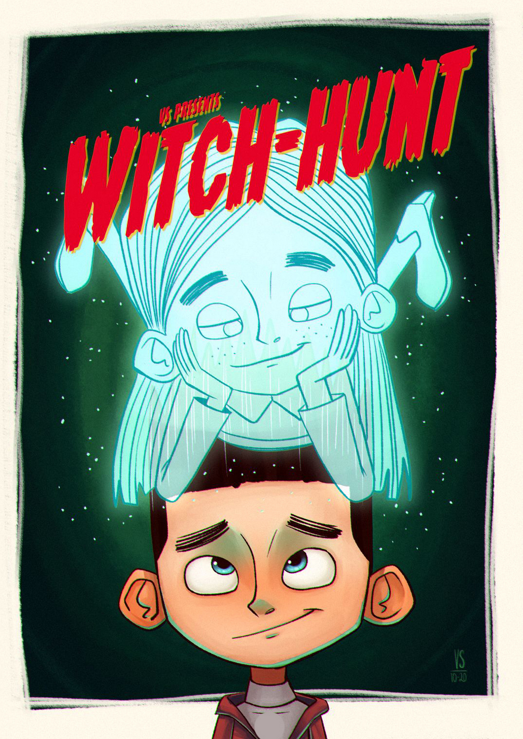 Cover Witch-Hunt
