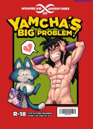 Cover Yamcha’s Big Problem!