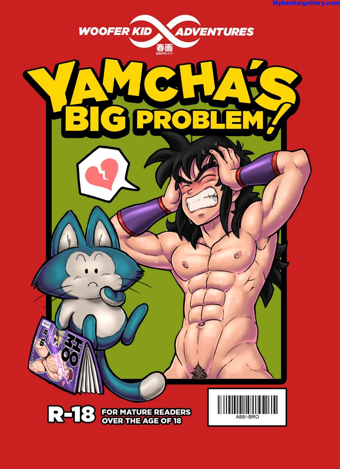 Cover Yamcha’s Big Problem!