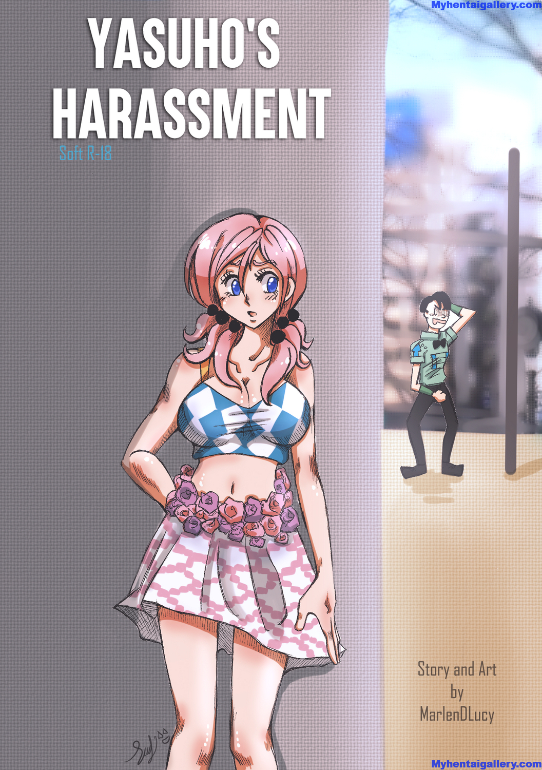 Cover Yasuho’s Harassment