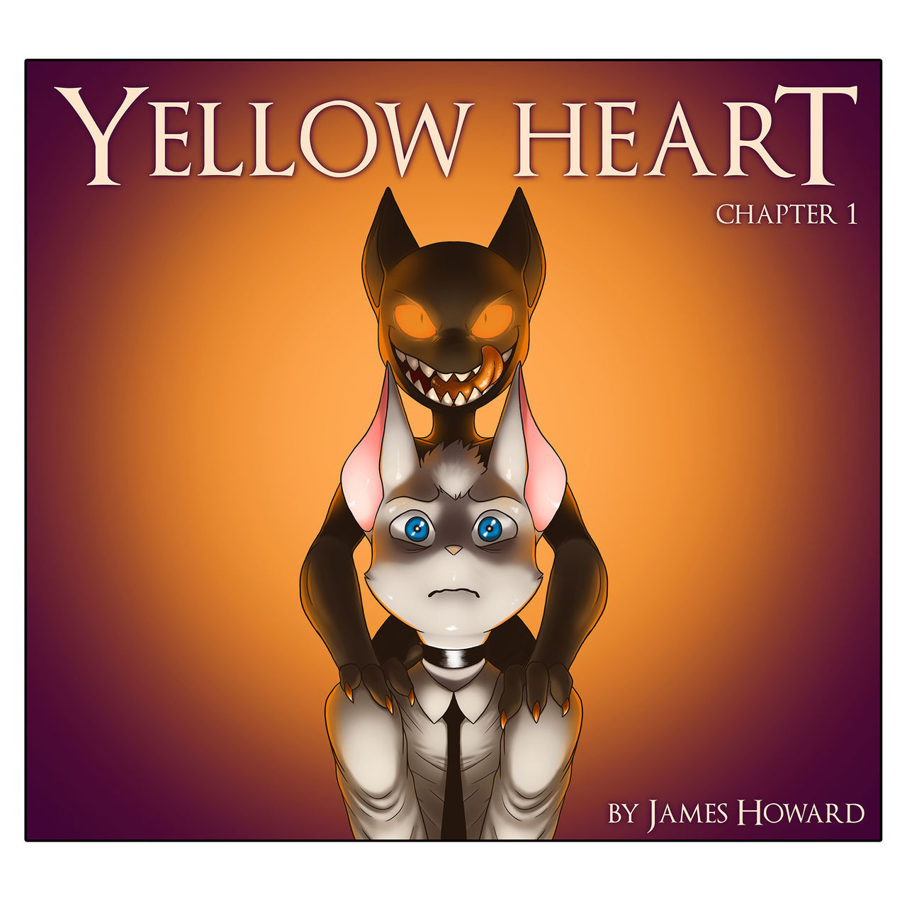 Cover Yellow Heart 1